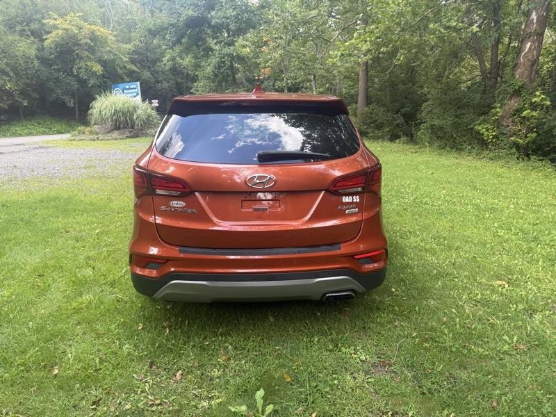 Hyundai Santa Fe Sport 2.4 AWD 2017