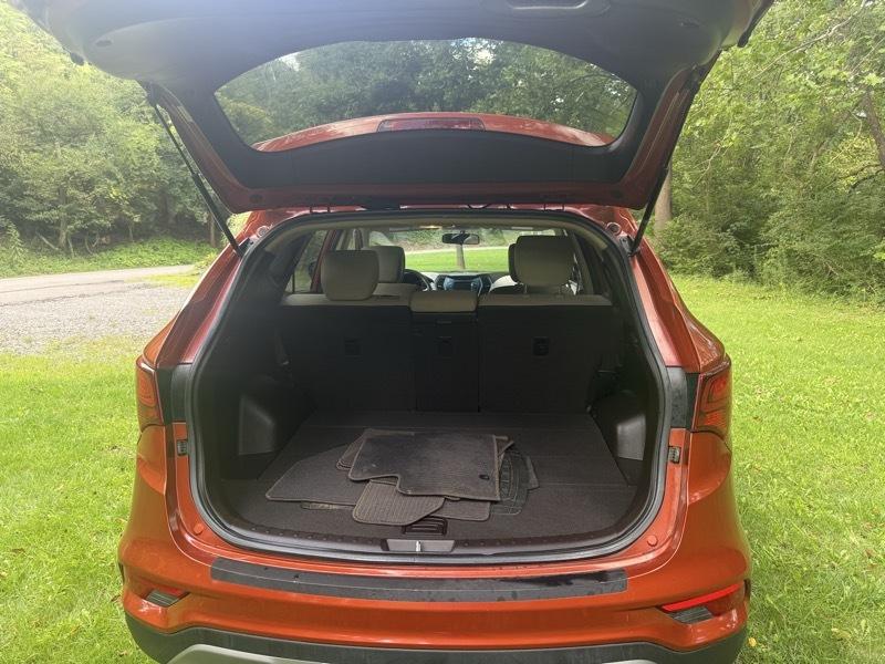 Hyundai Santa Fe Sport 2.4 AWD 2017