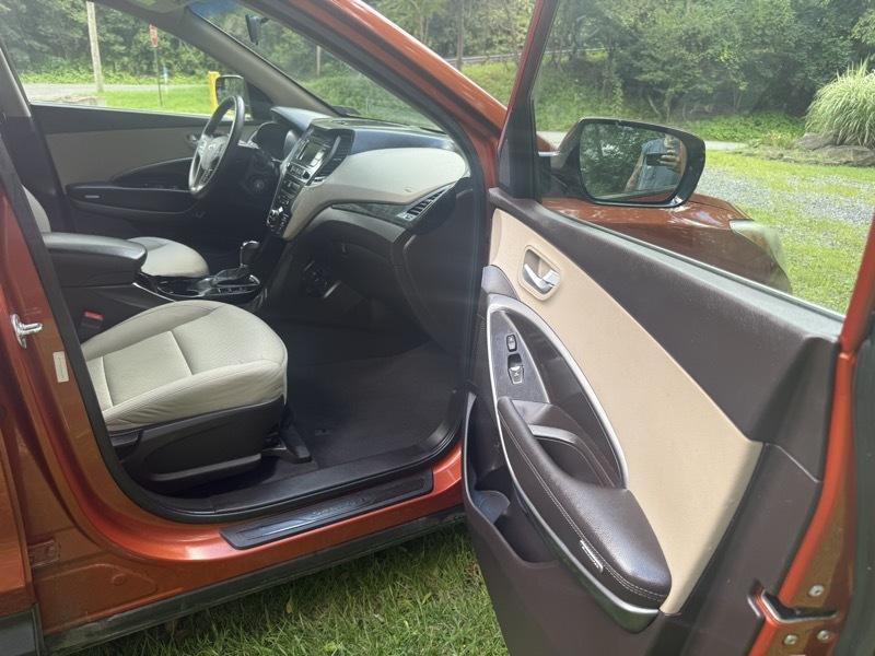 Hyundai Santa Fe Sport 2.4 AWD 2017
