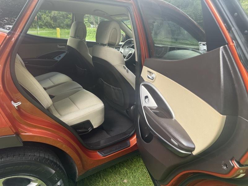 Hyundai Santa Fe Sport 2.4 AWD 2017