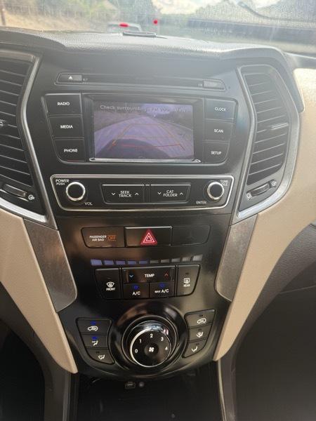 Hyundai Santa Fe Sport 2.4 AWD 2017