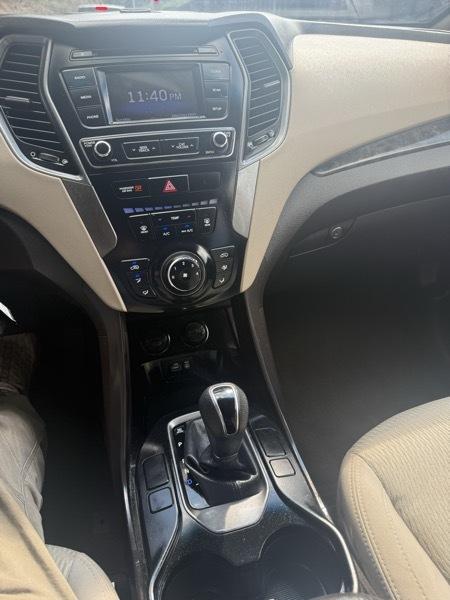 Hyundai Santa Fe Sport 2.4 AWD 2017