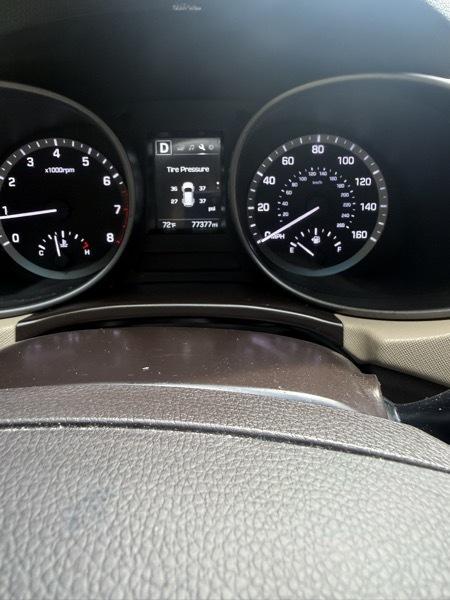 Hyundai Santa Fe Sport 2.4 AWD 2017