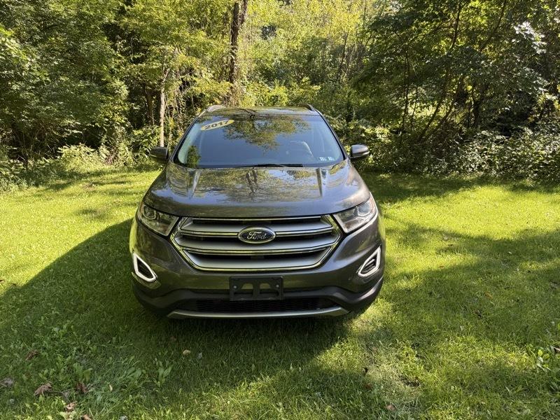 Ford Edge SEL AWD 2017