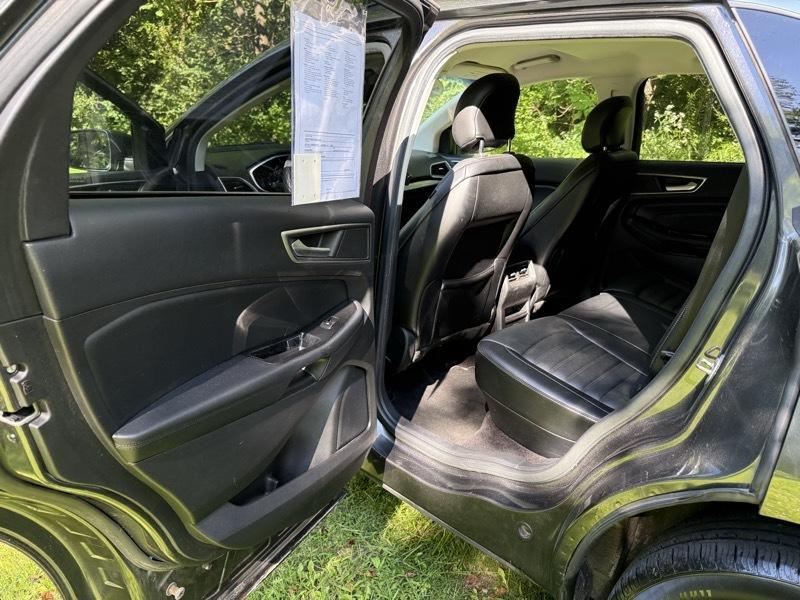 Ford Edge SEL AWD 2017