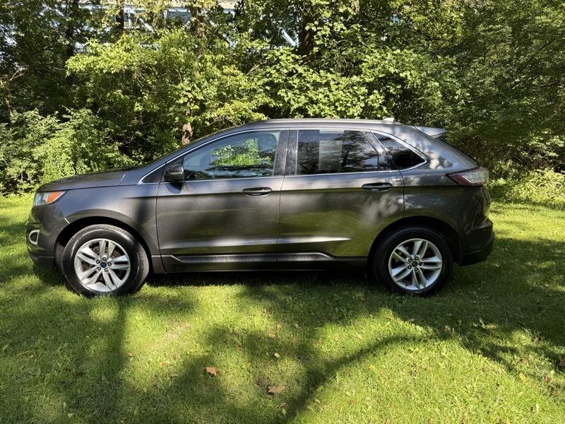 Ford Edge SEL AWD 2017