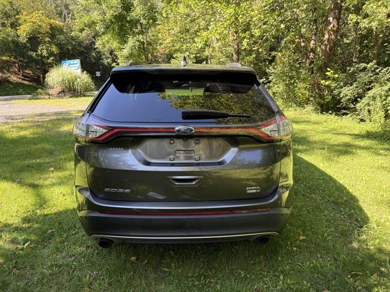 Ford Edge SEL AWD 2017