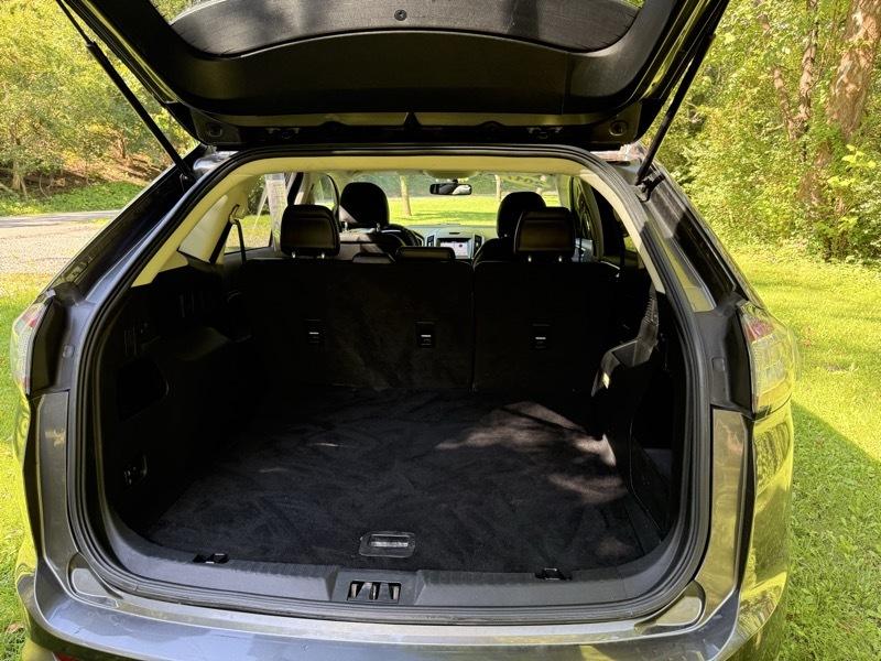 Ford Edge SEL AWD 2017