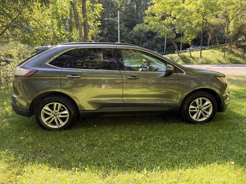 Ford Edge SEL AWD 2017