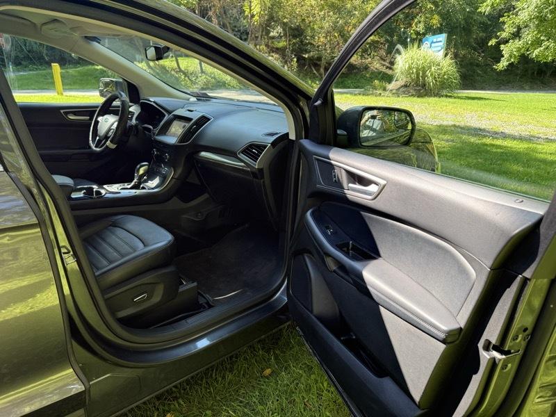 Ford Edge SEL AWD 2017