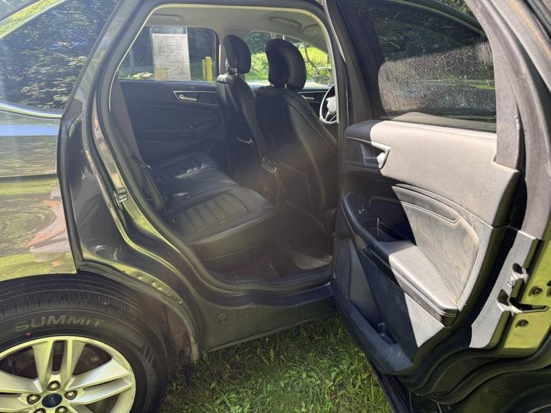 Ford Edge SEL AWD 2017