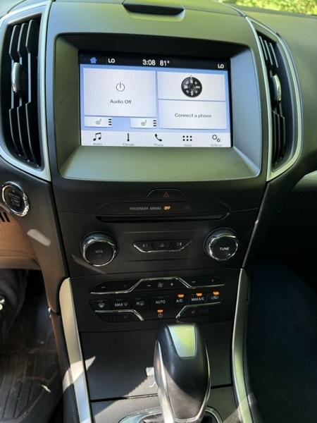 Ford Edge SEL AWD 2017