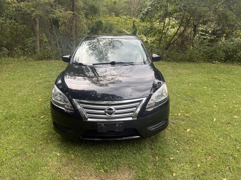 Nissan Sentra SV 2013