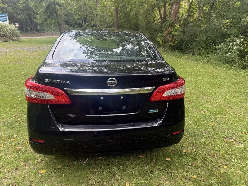 Nissan Sentra SV 2013
