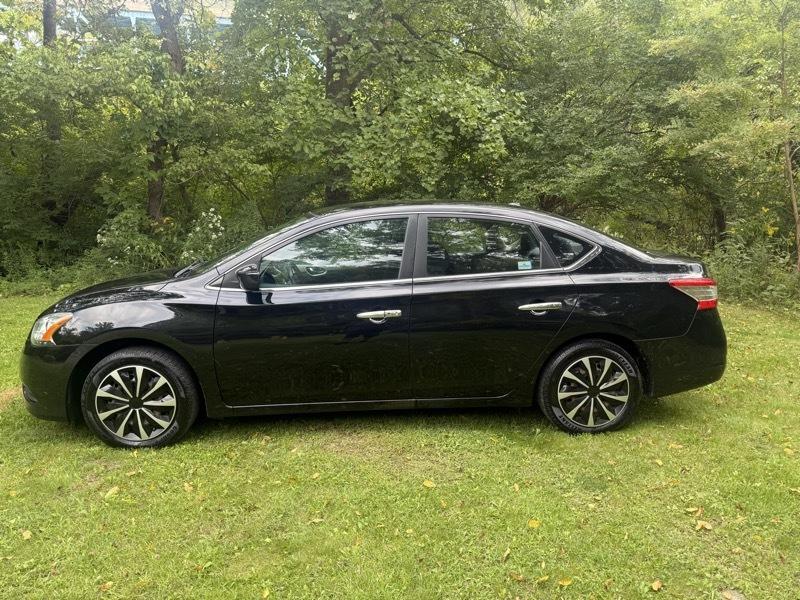 Nissan Sentra SV 2013