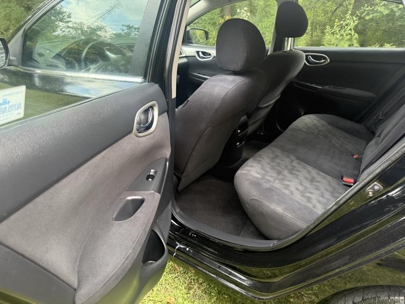 Nissan Sentra SV 2013