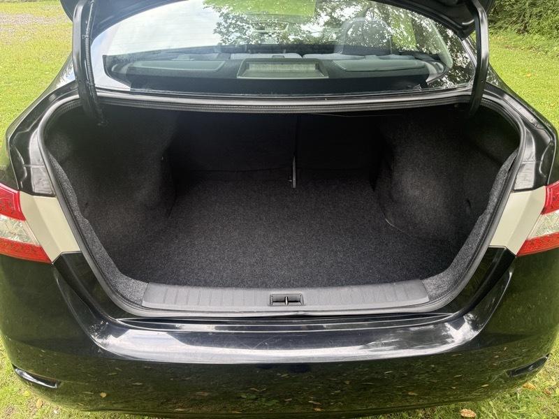Nissan Sentra SV 2013