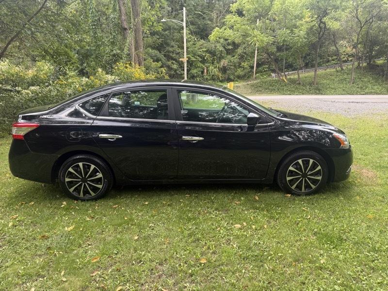 Nissan Sentra SV 2013