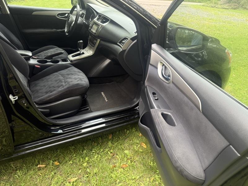 Nissan Sentra SV 2013