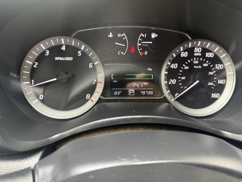 Nissan Sentra SV 2013