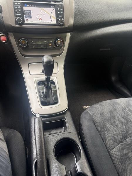 Nissan Sentra SV 2013