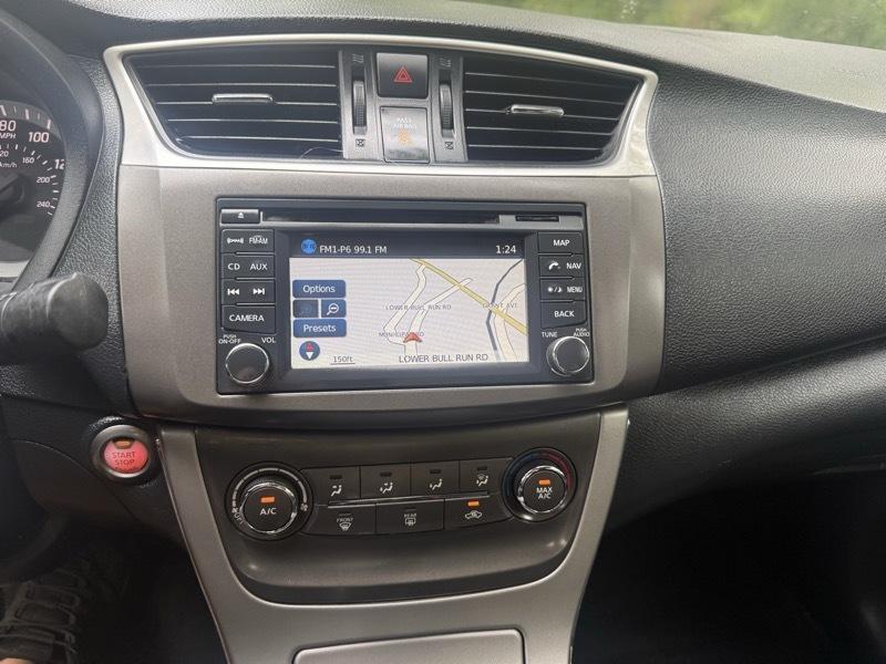 Nissan Sentra SV 2013