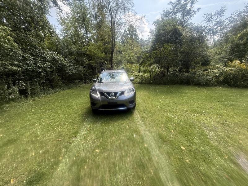 Nissan Rogue SL AWD 2016