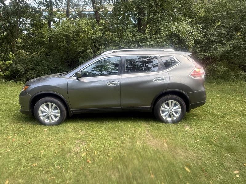 Nissan Rogue SL AWD 2016