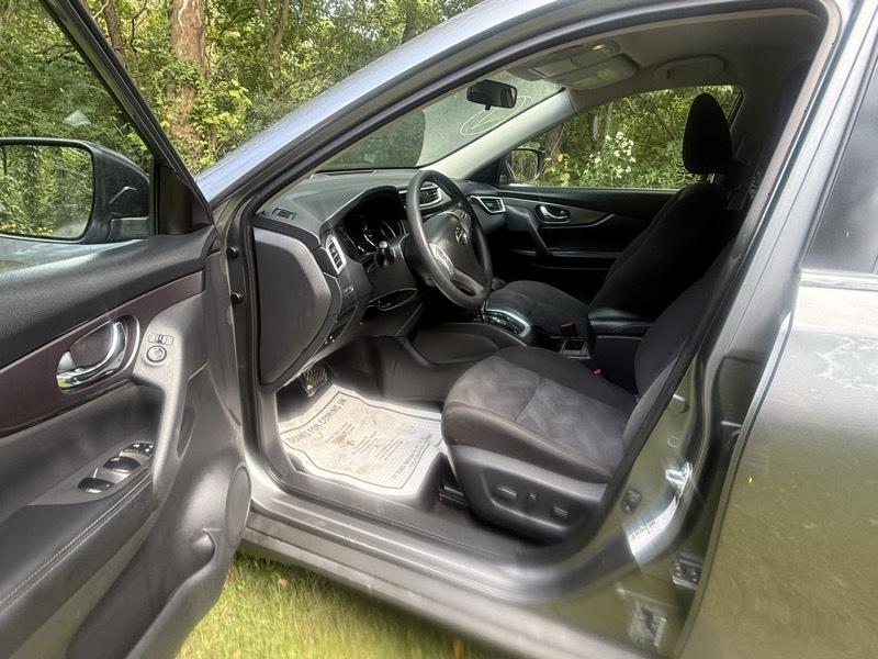 Nissan Rogue SL AWD 2016
