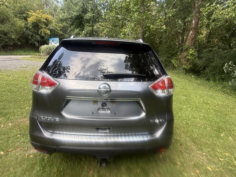 Nissan Rogue SL AWD 2016