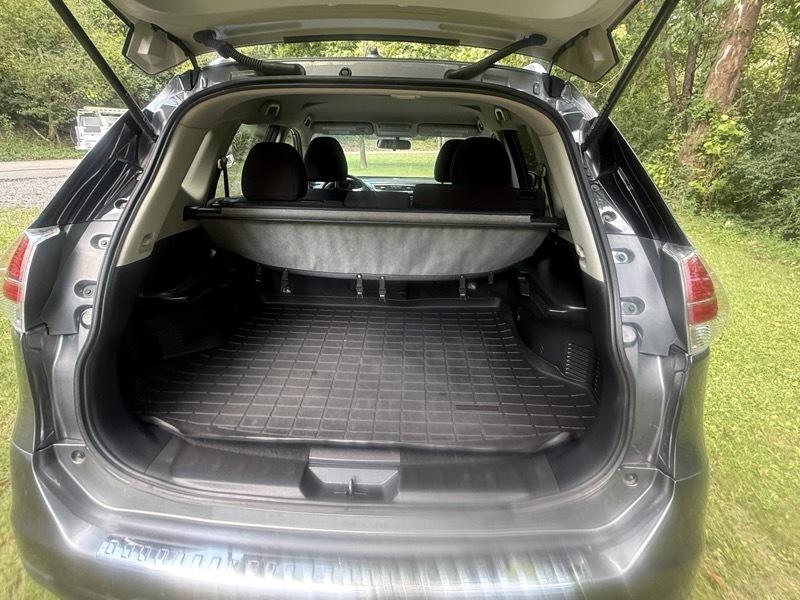 Nissan Rogue SL AWD 2016