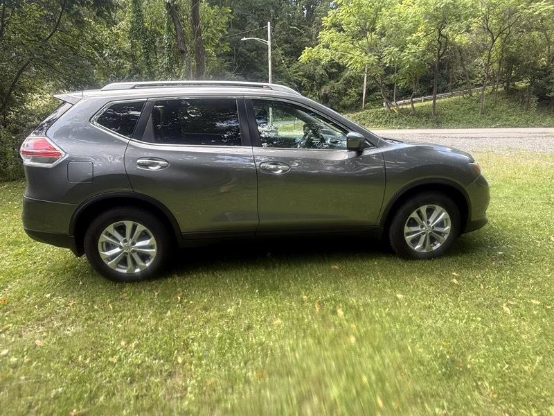 Nissan Rogue SL AWD 2016