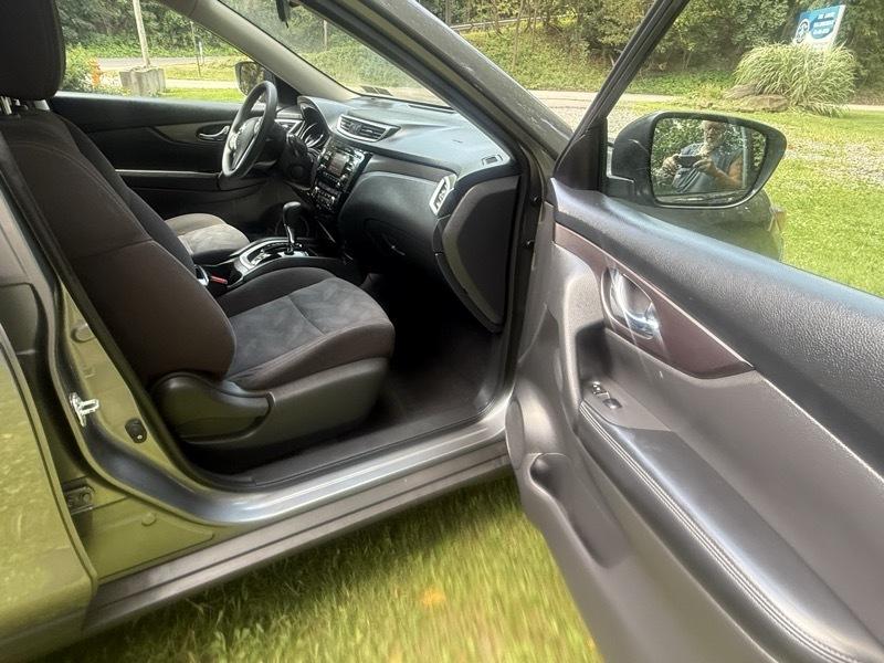 Nissan Rogue SL AWD 2016