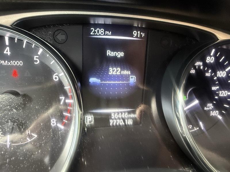 Nissan Rogue SL AWD 2016