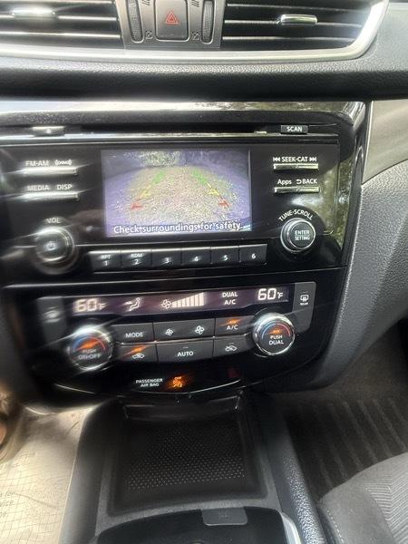 Nissan Rogue SL AWD 2016