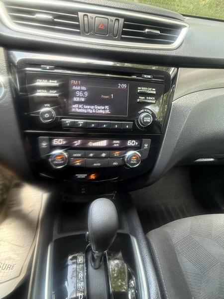 Nissan Rogue SL AWD 2016
