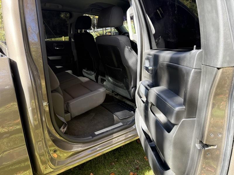 Chevrolet Silverado 1500 1LT Crew Cab 4WD 2015