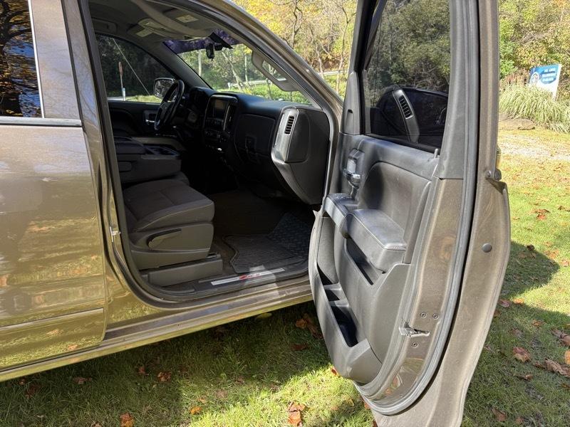 Chevrolet Silverado 1500 1LT Crew Cab 4WD 2015