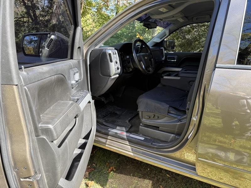 Chevrolet Silverado 1500 1LT Crew Cab 4WD 2015