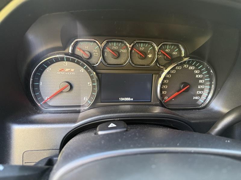 Chevrolet Silverado 1500 1LT Crew Cab 4WD 2015