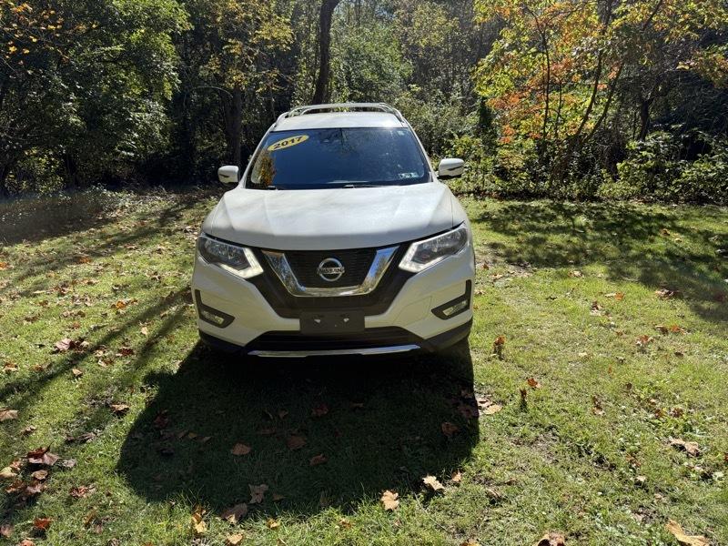 Nissan Rogue S AWD 2017