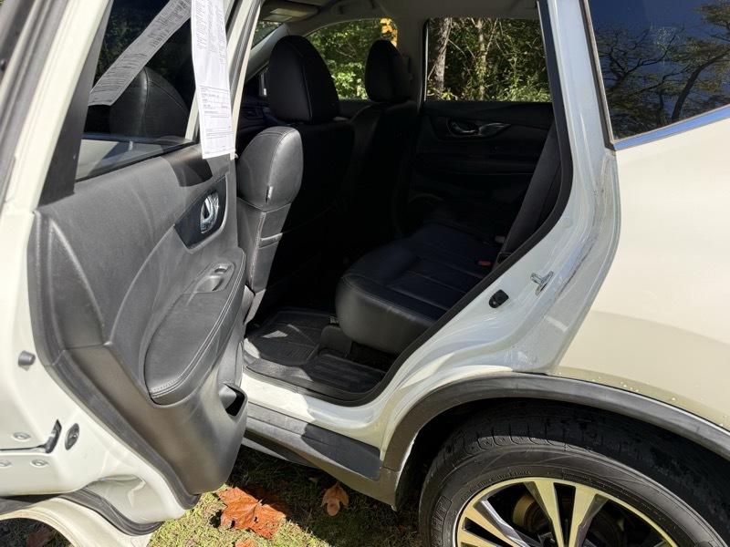 Nissan Rogue S AWD 2017
