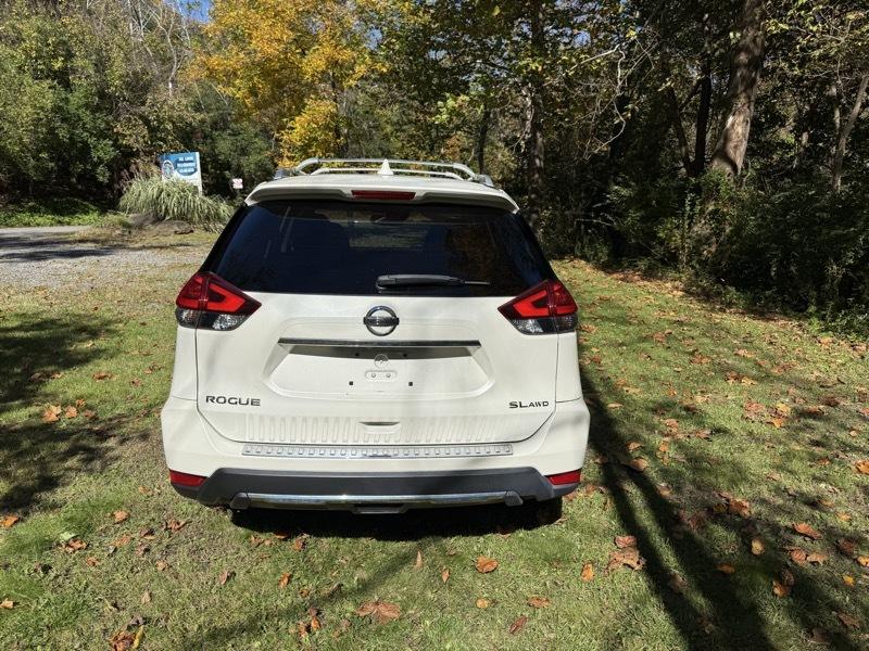 Nissan Rogue S AWD 2017