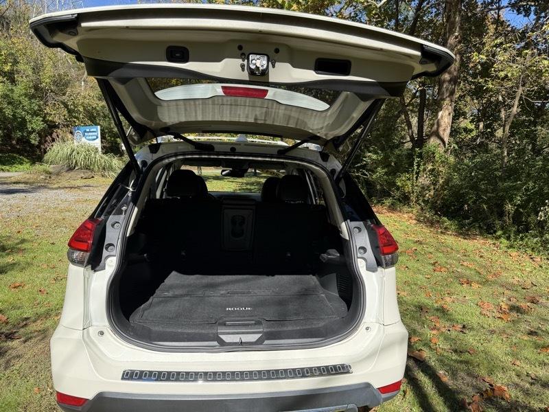 Nissan Rogue S AWD 2017