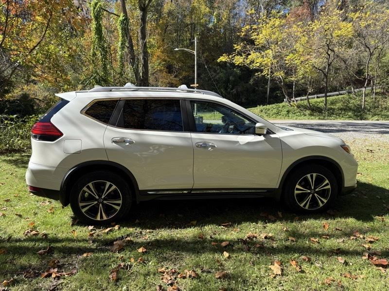 Nissan Rogue S AWD 2017