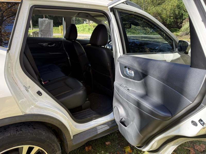 Nissan Rogue S AWD 2017
