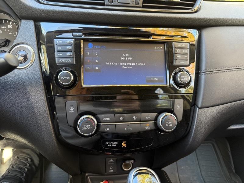 Nissan Rogue S AWD 2017