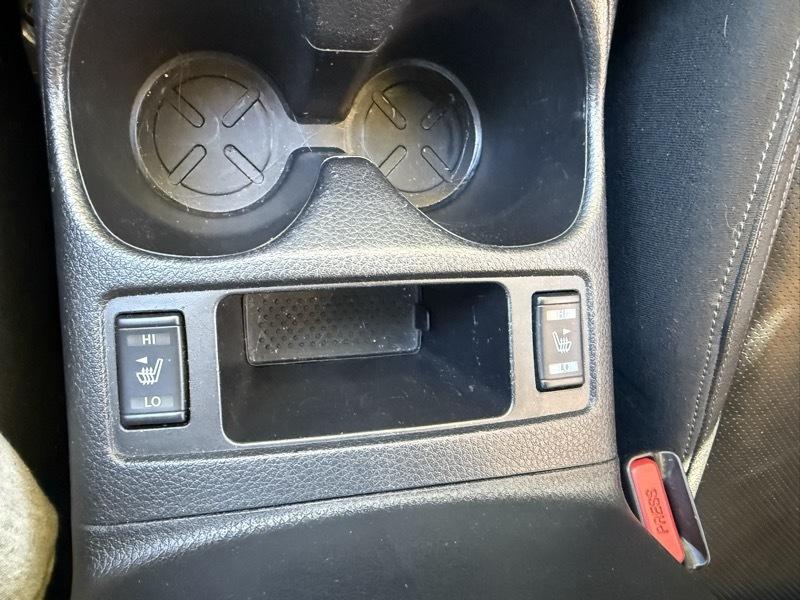 Nissan Rogue S AWD 2017