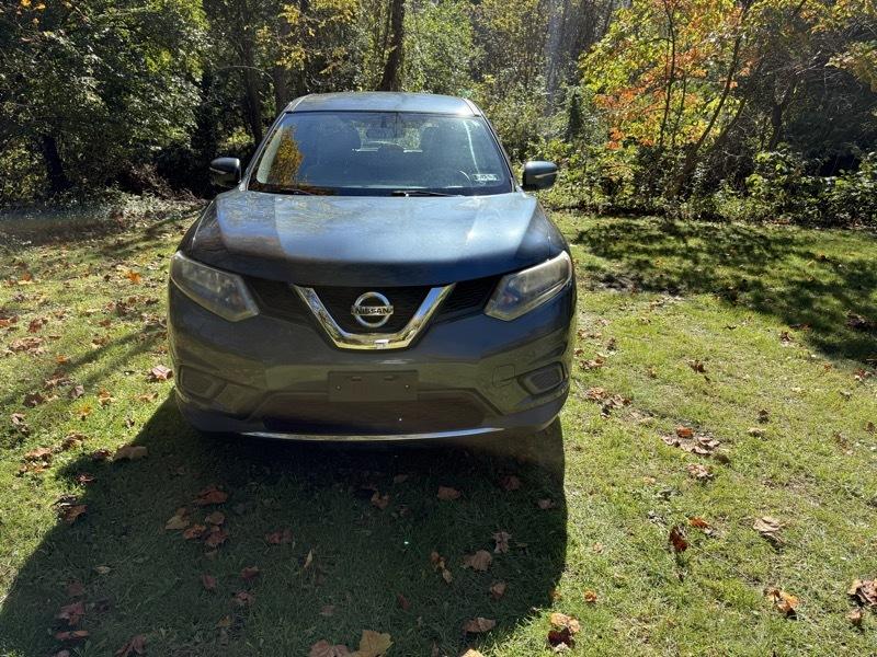 Nissan Rogue S AWD 2014