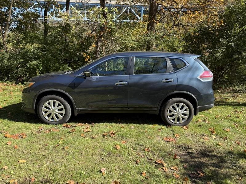Nissan Rogue S AWD 2014